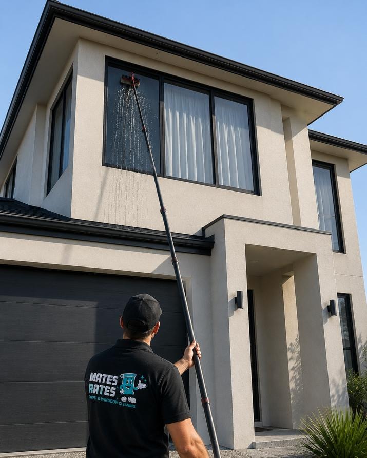 Window cleaning residential Perth